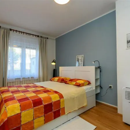 Apartment With Parking Space Punat, Krk - 26021 *