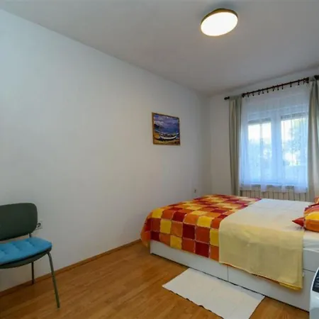 Διαμέρισμα With Parking Space Punat, Krk - 26021 *